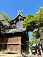 石切劔箭神社(大阪府)