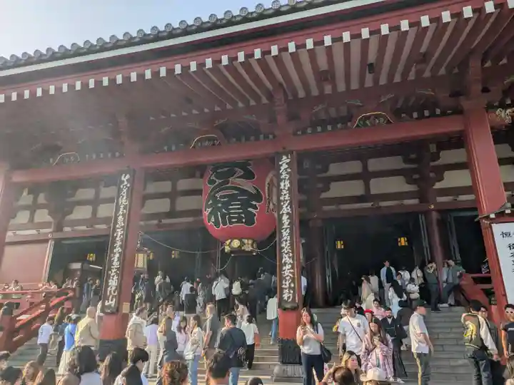 浅草寺(東京都)
