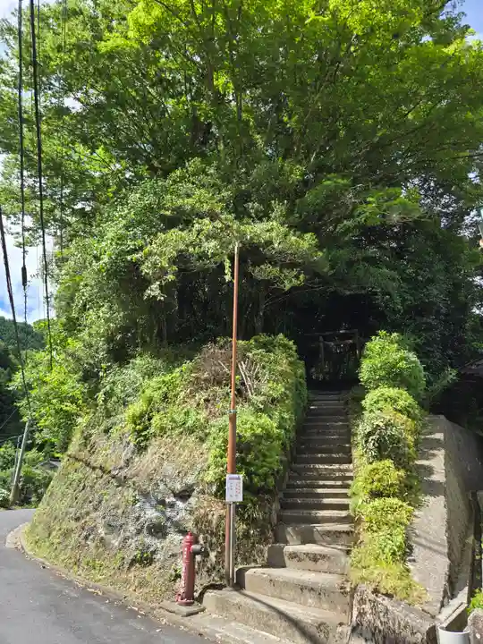 井頭神社(奈良県)