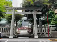 椙森神社(東京都)