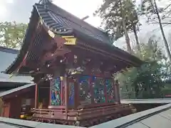 冠稲荷神社のおみくじ