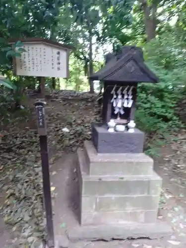 鎮守氷川神社(埼玉県)