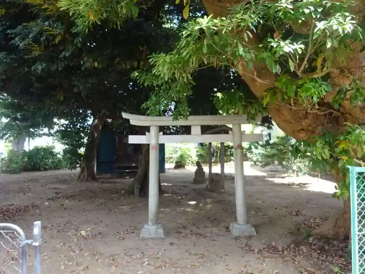 大六天神社(千葉県)