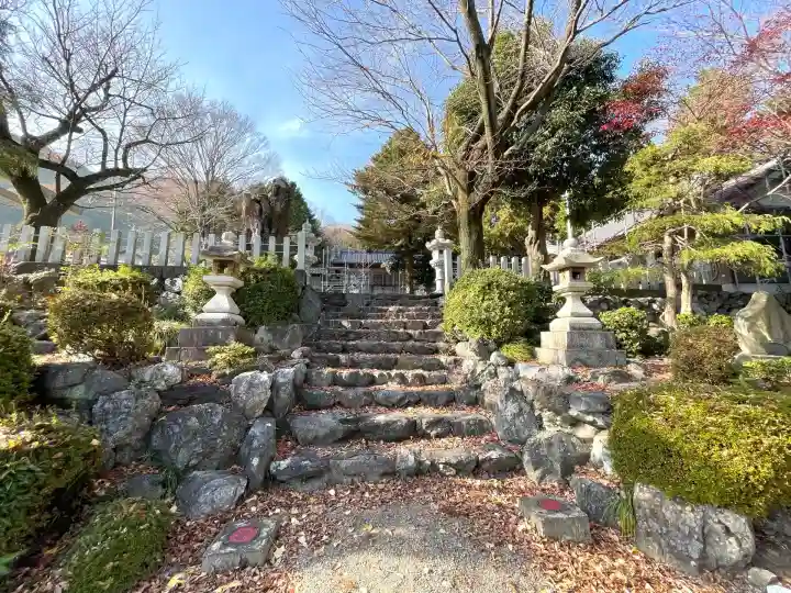 八幡神社(岐阜県)