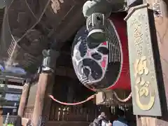 成田山新勝寺の山門