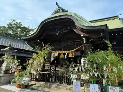 菊田神社(千葉県)