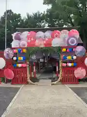 別小江神社(愛知県)