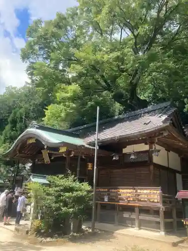 葛城一言主神社(奈良県)