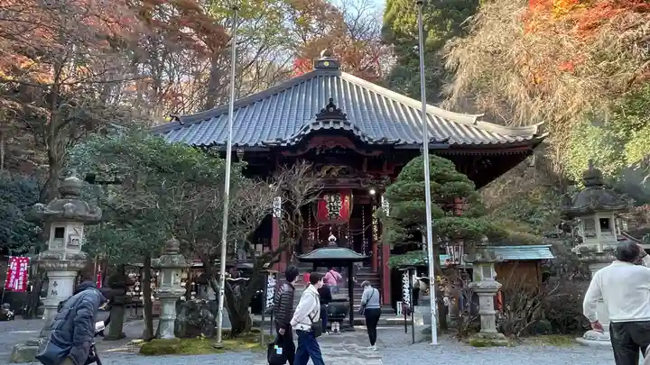 水澤寺(水澤観世音)のその他建物