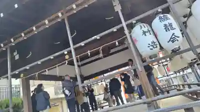 瀧尾神社のその他建物