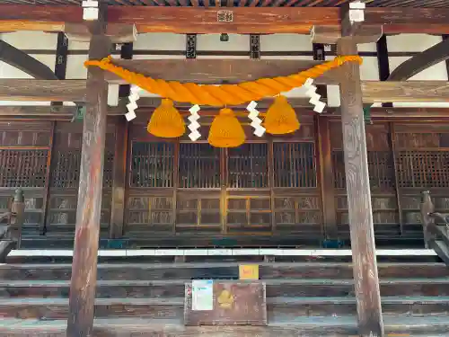 大津神社(岐阜県)