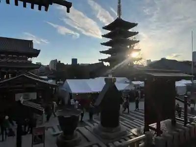 浅草寺(東京都)
