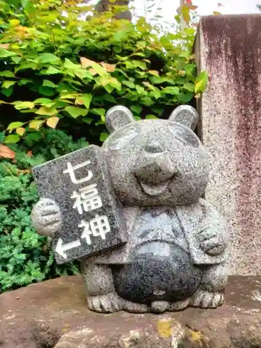 中野沼袋氷川神社(東京都)