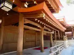 明治神宮の建物その他