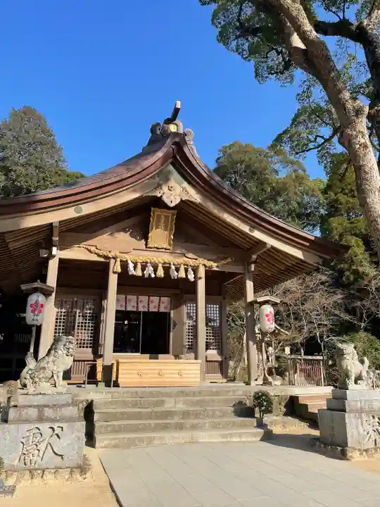 宝満宮竈門神社(福岡県)