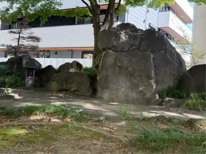 武蔵一宮氷川神社(埼玉県)