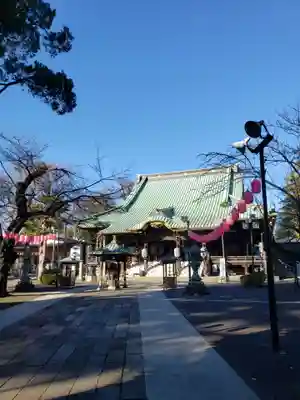 妙法寺(東京都)