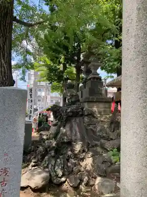 浅間神社(埼玉県)