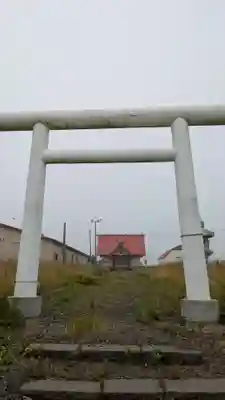 歯舞神社(北海道)