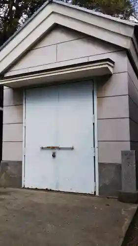 畑子安神社のその他建物