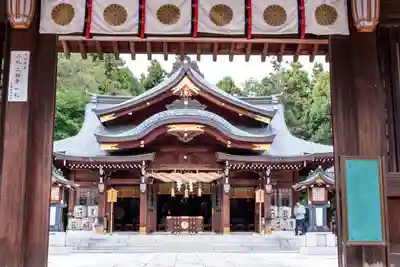 速谷神社(広島県)