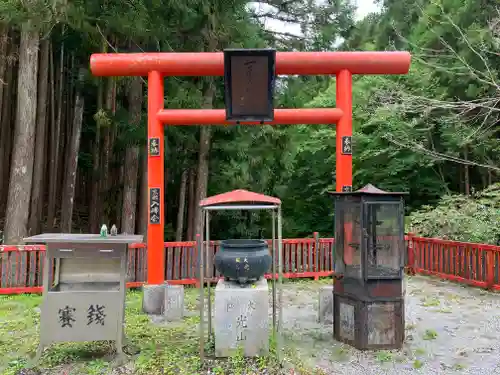 大峯山寺(奈良県)