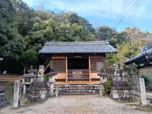 加佐美神社(岐阜県)