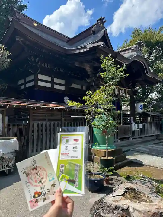 滝野川八幡神社(東京都)