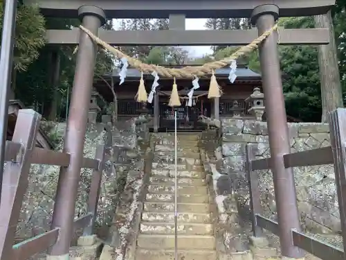熊野神社(福島県)