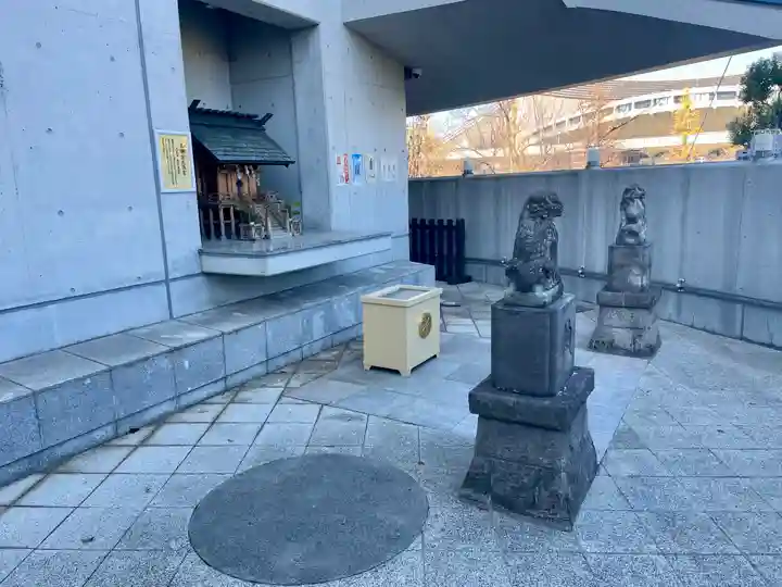 北谷稲荷神社(東京都)