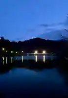 蚊里田八幡宮(長野県)