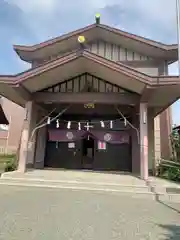 日野八坂神社(東京都)