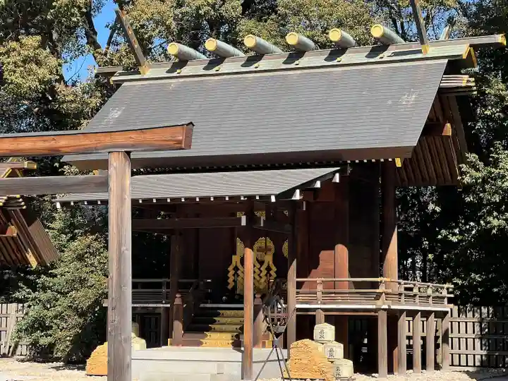 阿佐ヶ谷神明宮(東京都)