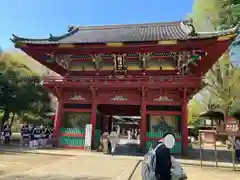 根津神社(東京都)