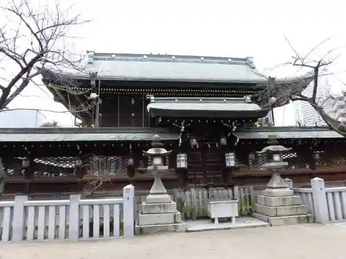 大阪天満宮(大阪府)