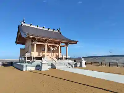 苕野神社(福島県)
