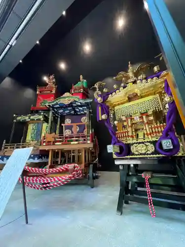 赤坂氷川神社(東京都)