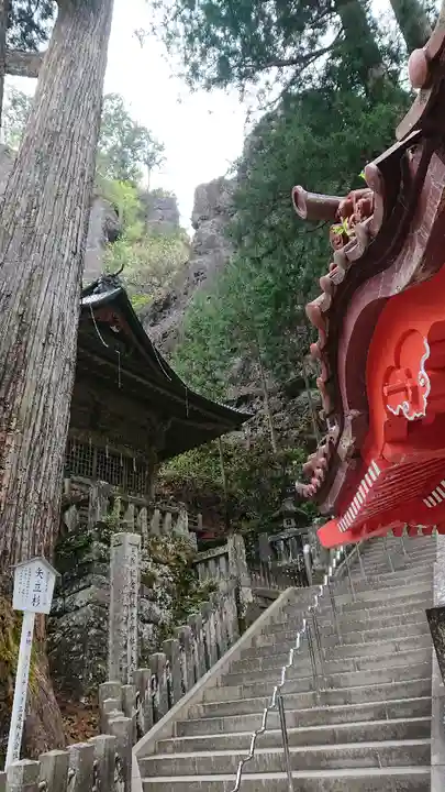 榛名神社(群馬県)