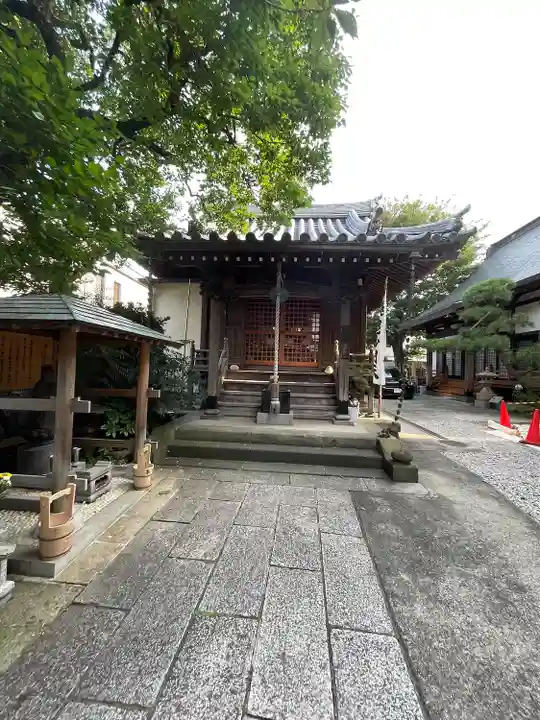 本性寺(東京都)