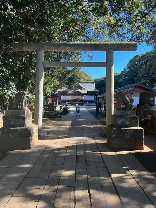 酒列磯前神社(茨城県)
