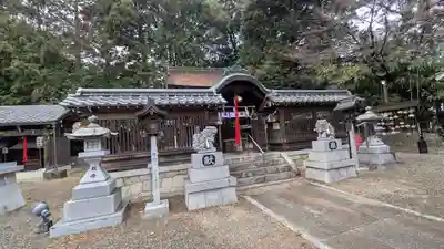 若松神社(滋賀県)