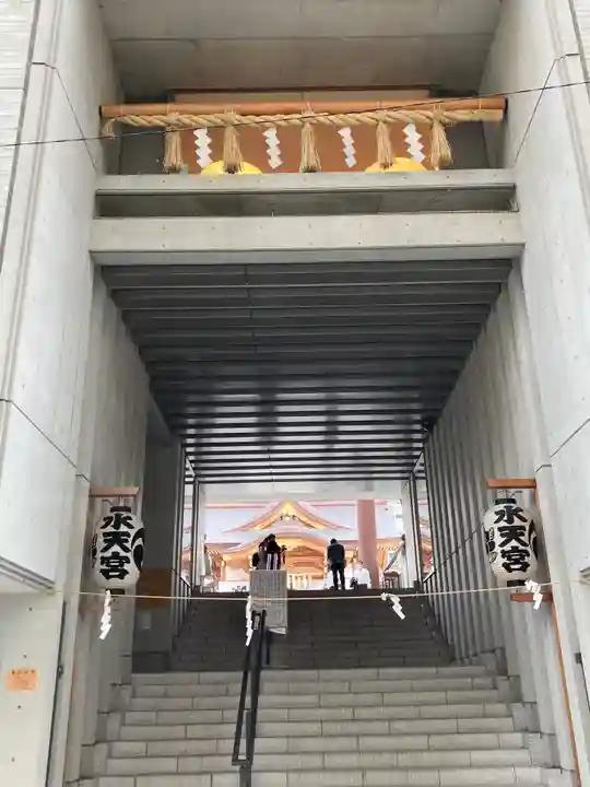 水天宮のその他建物