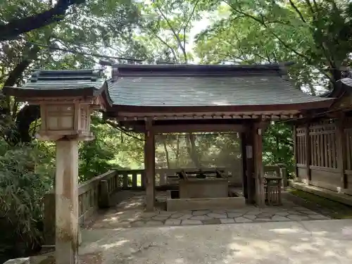 雄山神社前立社壇(富山県)