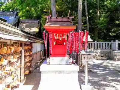 白山宮の末社・摂社