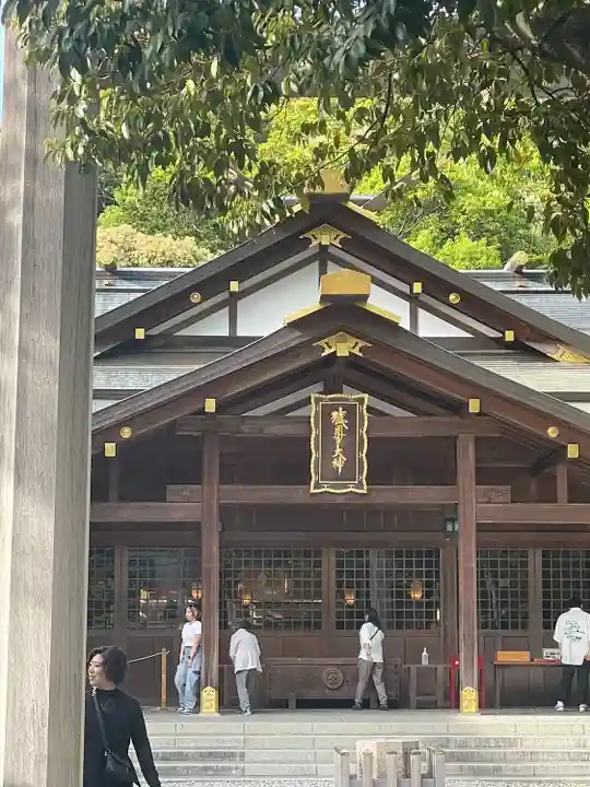 猿田彦神社(三重県)