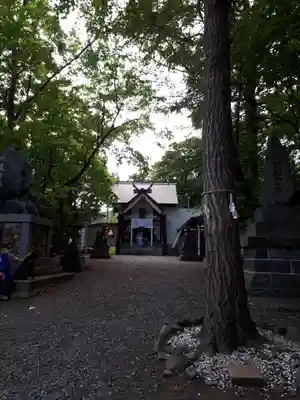 星置神社のその他建物