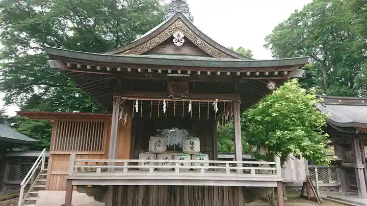須賀神社のその他建物
