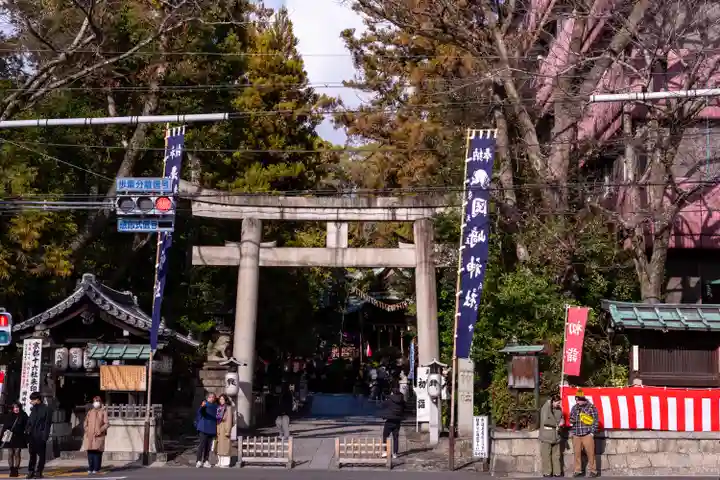 岡崎神社(京都府)