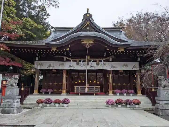 鈴鹿明神社のその他建物