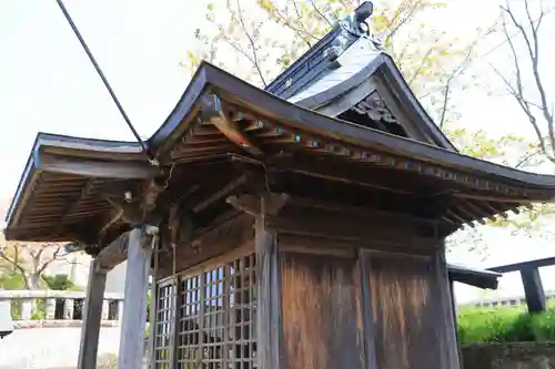 角兵衛地蔵尊の本殿・本堂